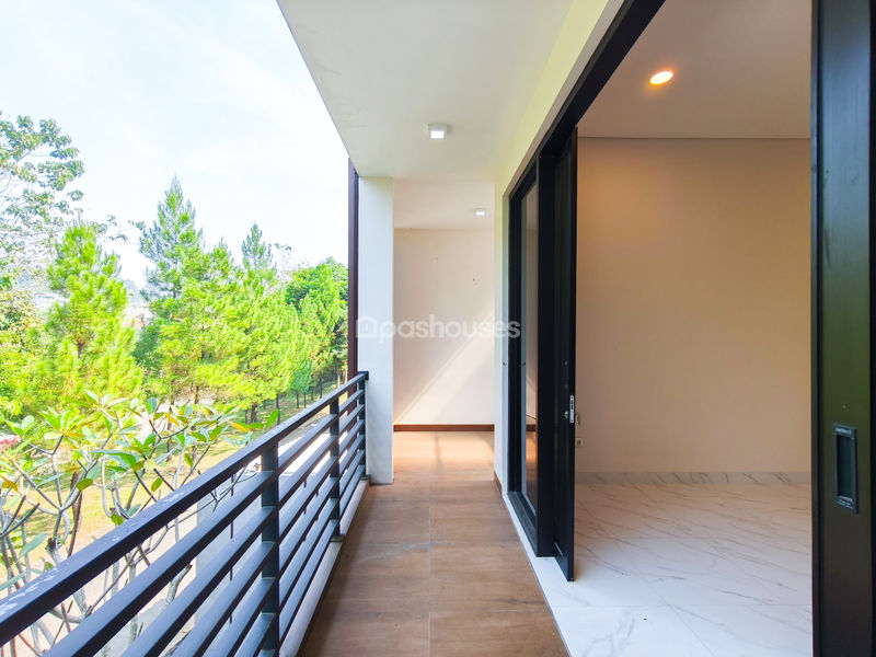 Sentul City River View Cluster Santorini Maple 3