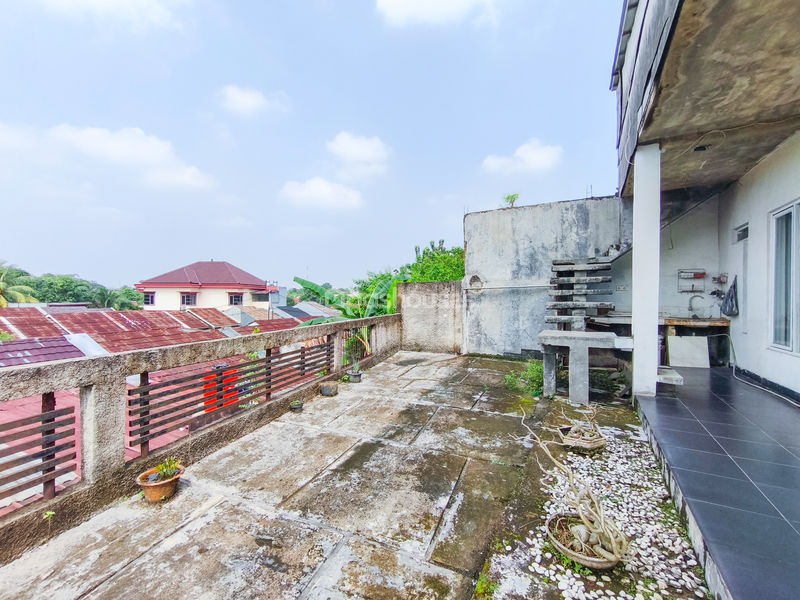 Jl. Bojong Sempu-Paguyuban IV