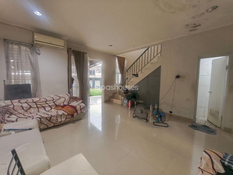 Perumahan Bukit Dago Cluster Terrace Blok C4 No.15