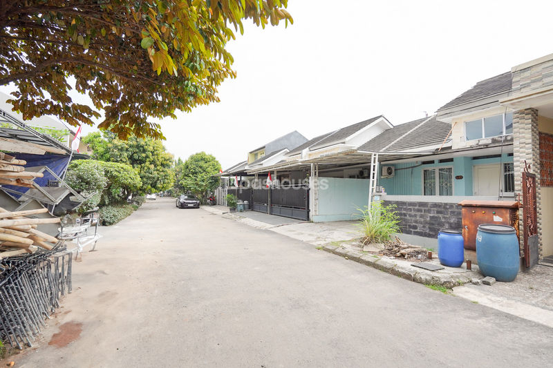 Perumahan Pesona Metropolitan Cluster Magnolia Blok No.547