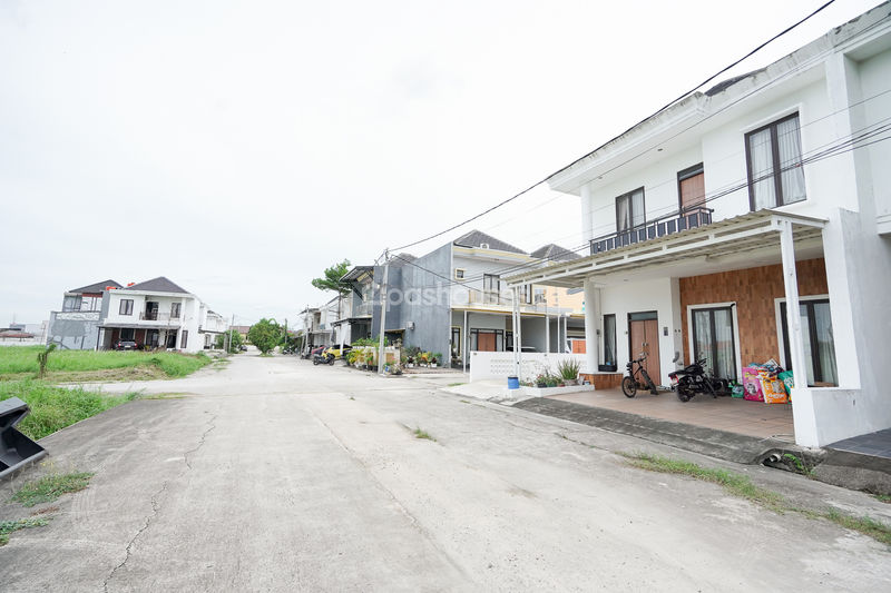 Cluster The Mansion's Bekasi Blok C No.1