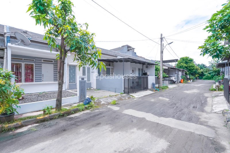 Permata Cimanggis Cluster Mutiara Blok C5 No.17