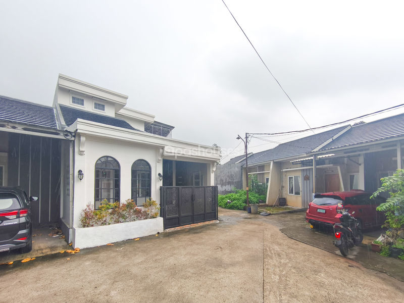 Cluster Saga Asri Balaraja Blok A No.17