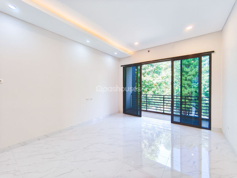 Sentul City River View Cluster Santorini Maple 3