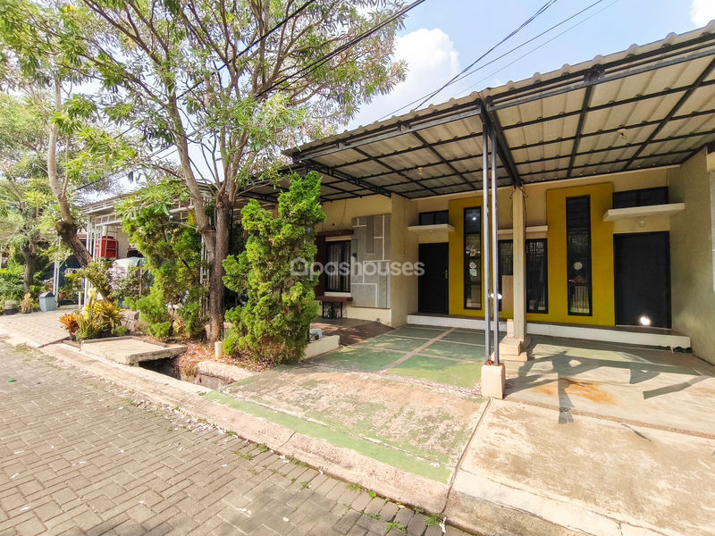 Perumahan Puri Harapan Cluster De'Residence SA17 Blok 3 No.45
