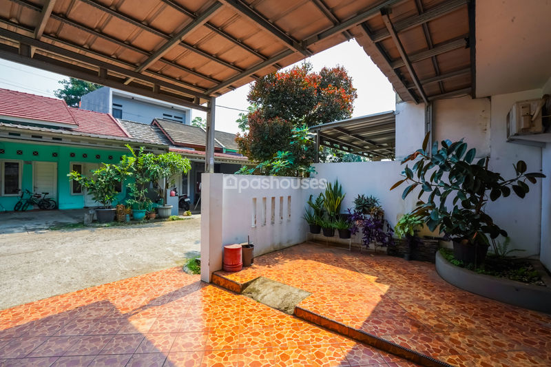 Perumahan Alam Bukit Cimanggis