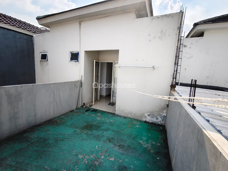 Perumahan Grand Depok City Cluster Cattleya Blok A17