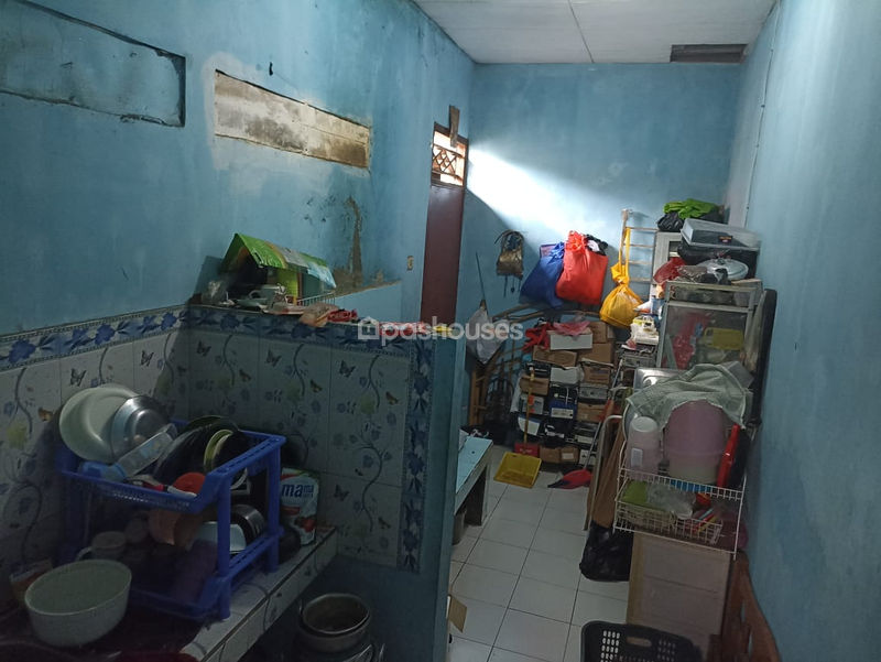 Jalan Bulak Timur