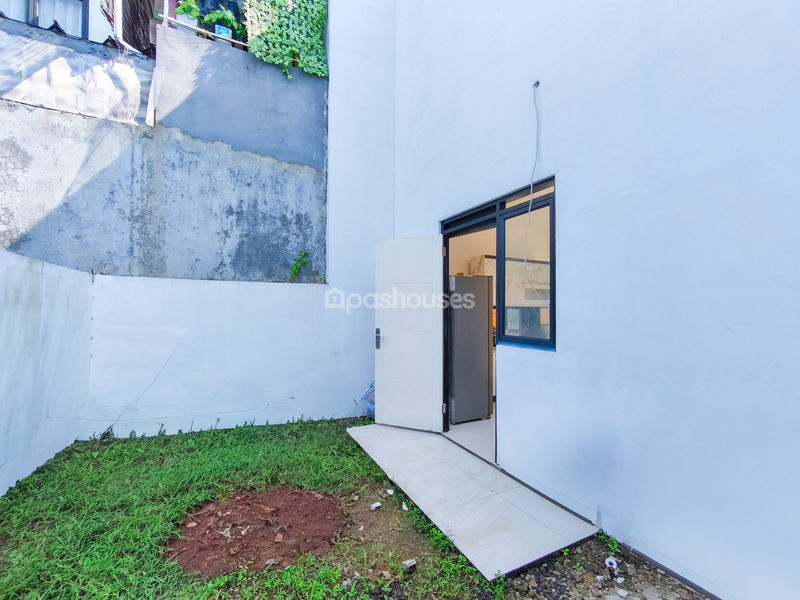 Perumahan Cileungsi Hijau Cluster Rosewood Blok F No.N63