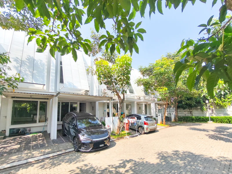 Tabebuya Inspirahaus BSD Blok F1-15