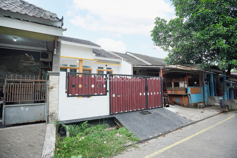 Bekasi Timur Regency Cluster Jade Blok J7 No.41