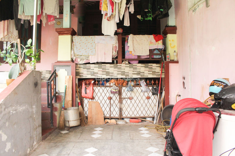 Jalan Lumut Hijau II