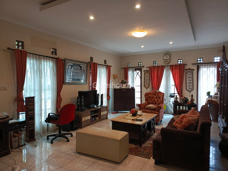 Jalan Swatantra 1 Bekasi