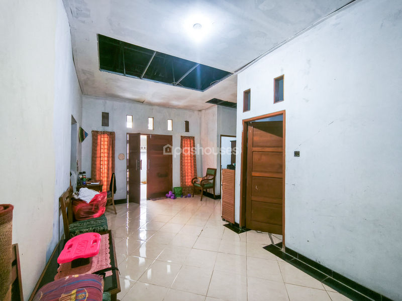 Perum Puspa Raya Bojong Gede Blok DR No.1