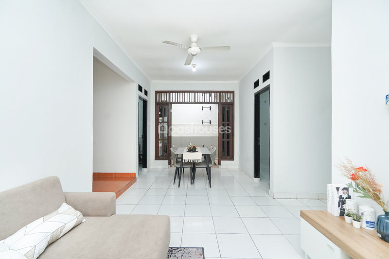 Perumahan Cibubur Villa 1