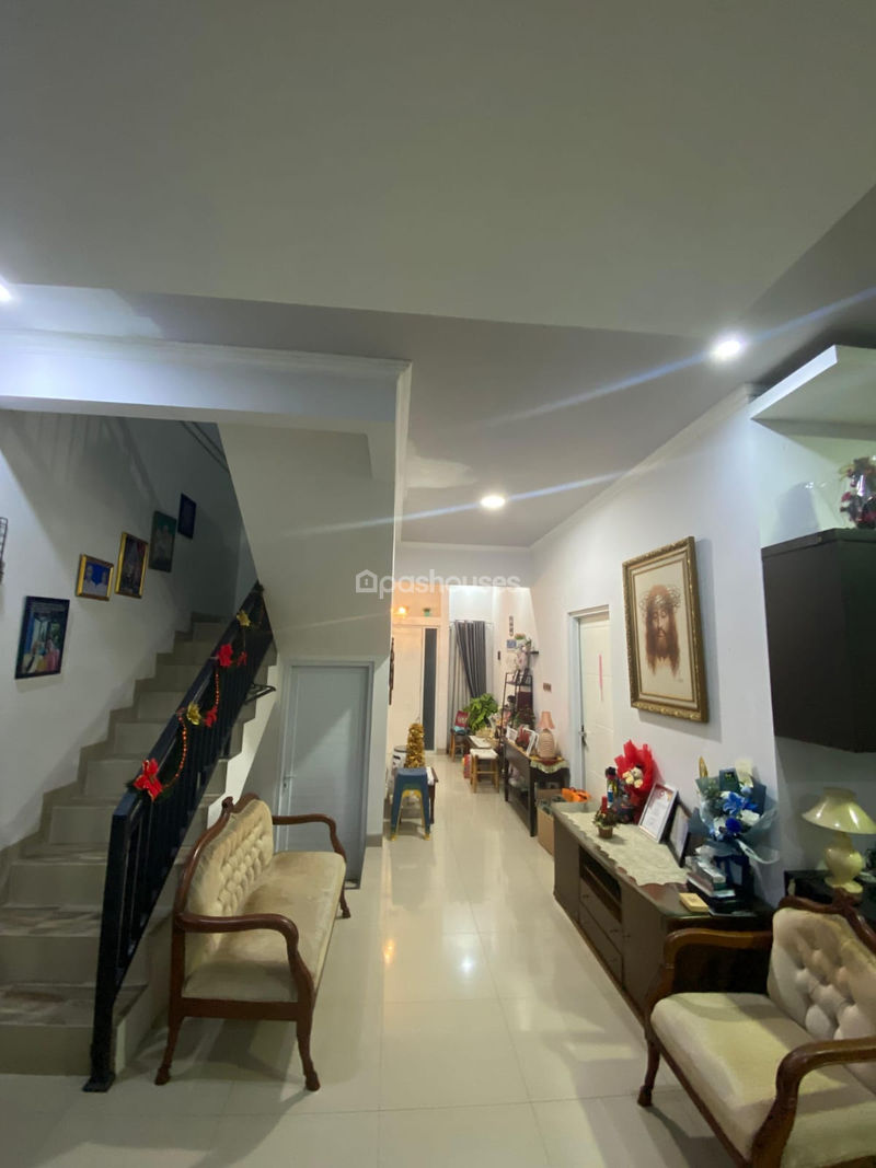 Perumahan Villa Bambu Wulung Blok E