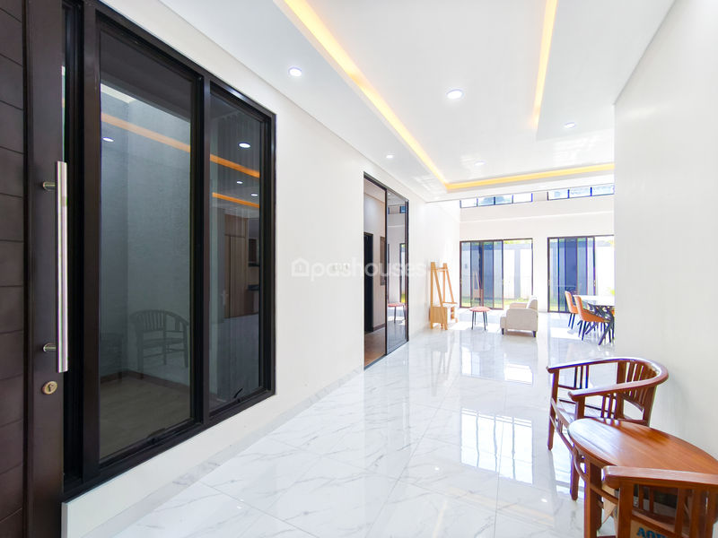 Sentul City River View Cluster Santorini Maple 3