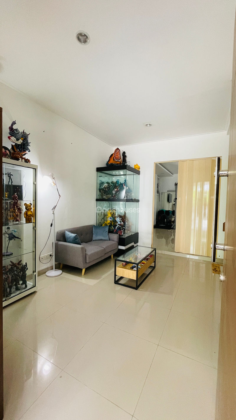 Green Ara Residence Cluster Balsa Blok SA10 7 No.5