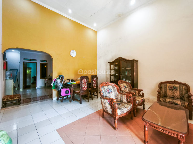 Bukit Cimanggu City Cluster Crysant Blok T1
