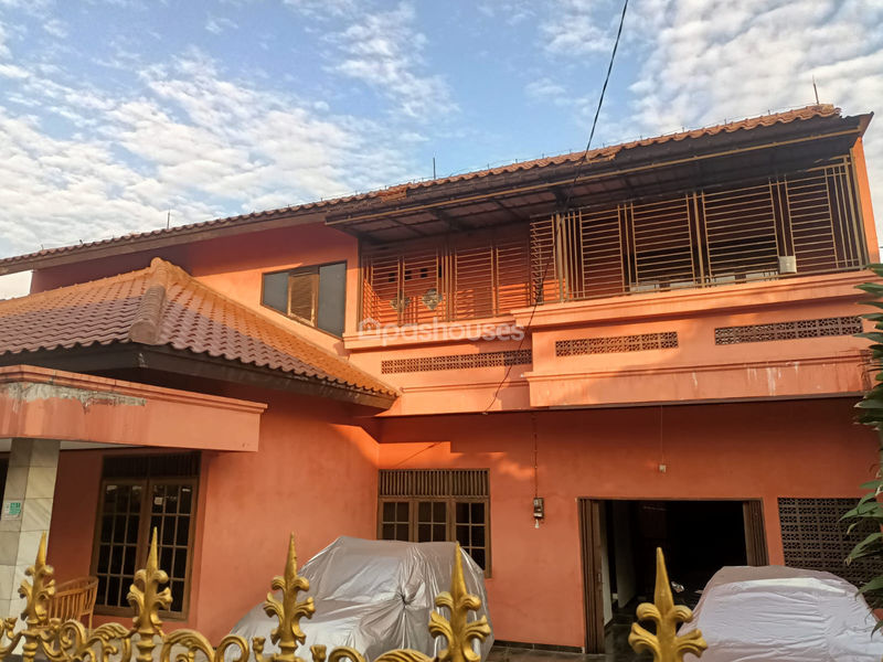 Jalan Wisma Ratu 5 No.56