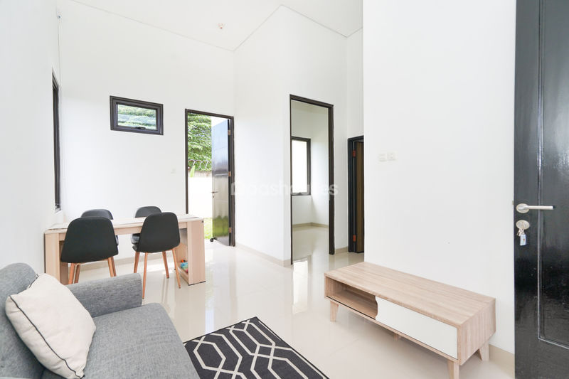 Bali Resort Bogor Cluster Tabanan Blok TA No.5