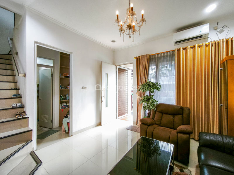 Villa Bogor Indah 6 Blok C1