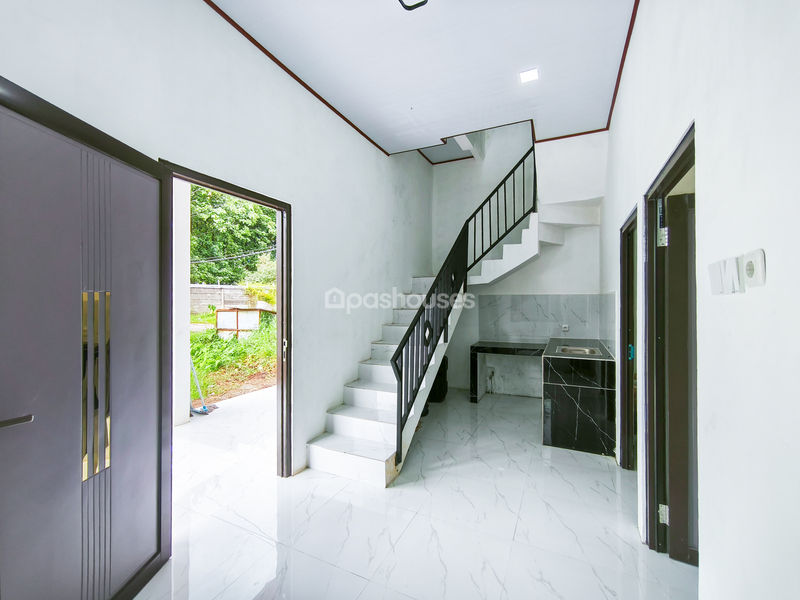 Perumahan Villa ECO Green (Rukos)