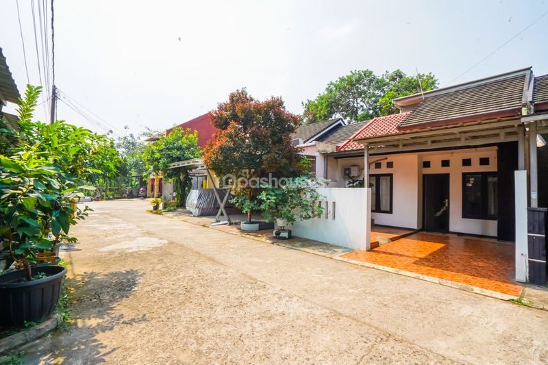 Perumahan Alam Bukit Cimanggis