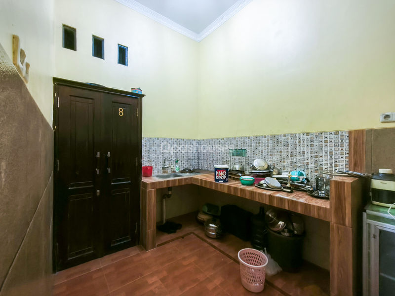 Perumahan Villa Nusa Indah 2 Cluster Anggrek Blok F5 No.2