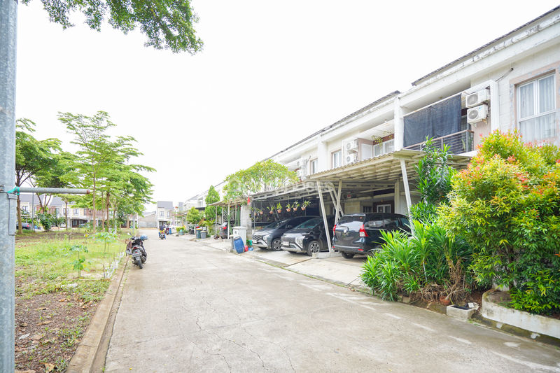 Darmawangsa Residence Cluster Singosari