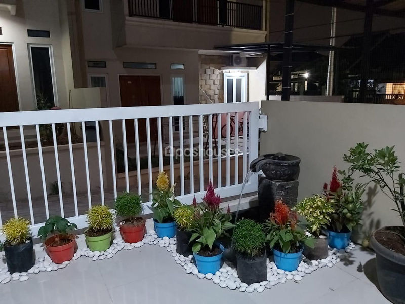 Jalan Lestari No.8 Tangerang