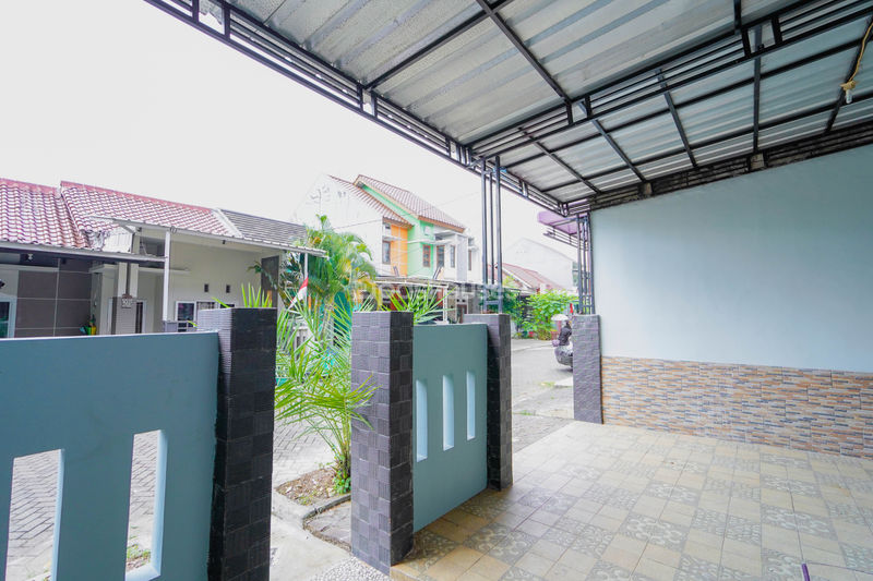 Erfina Kencana Regency Cluster Bowling