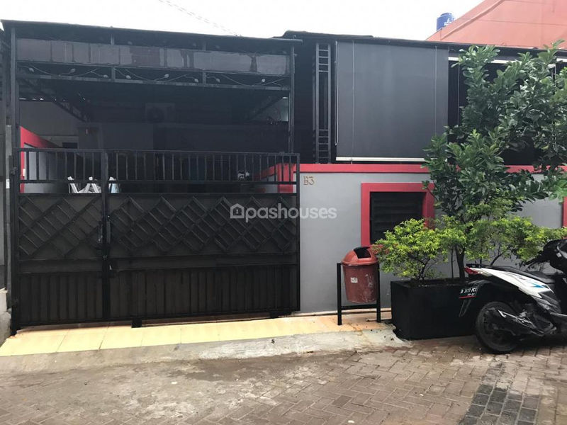 Town House Taman Intan Blok B2/B3.
