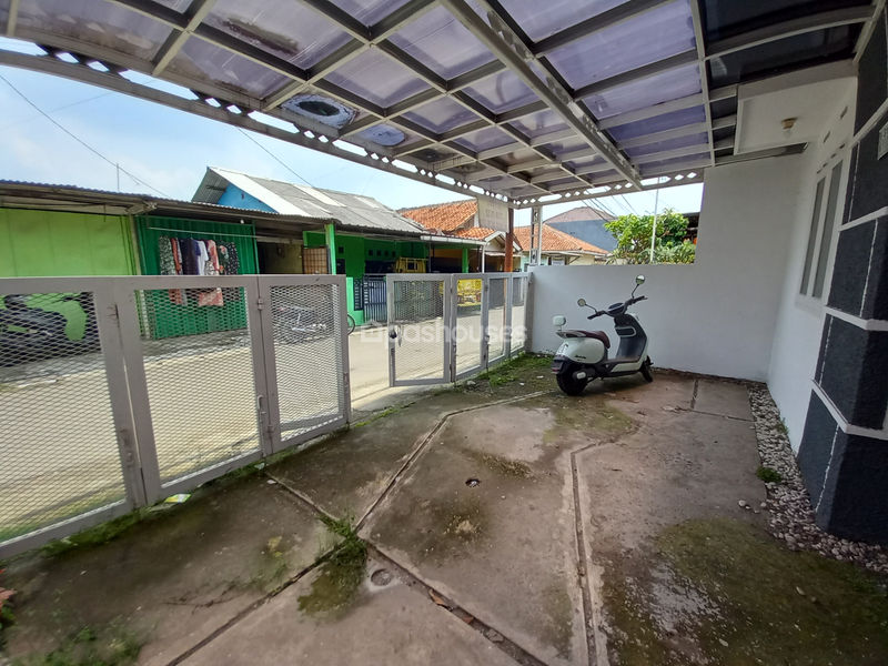 Jalan Mandor Depok