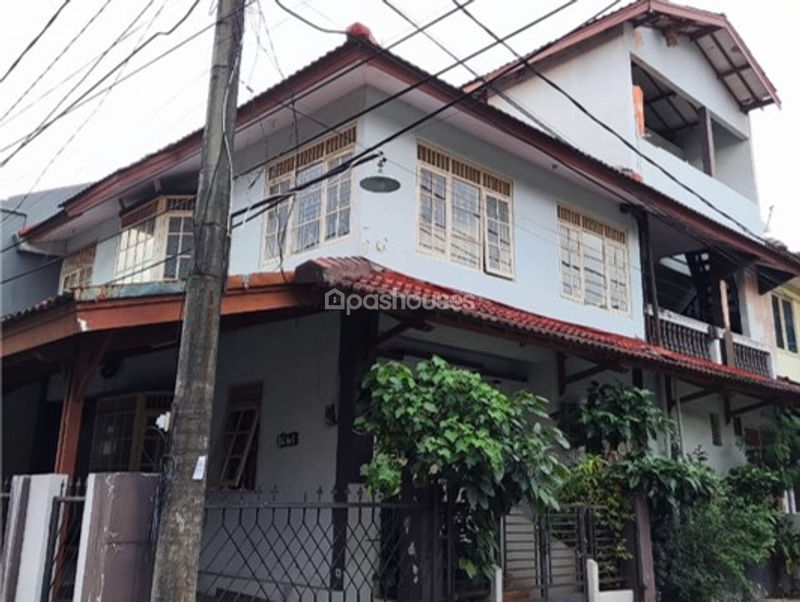 Bintaro Jaya Sektor 4 Blok D2 No.1