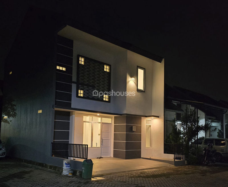 Aryana Karawaci Cluster Green Blok D5 No.19