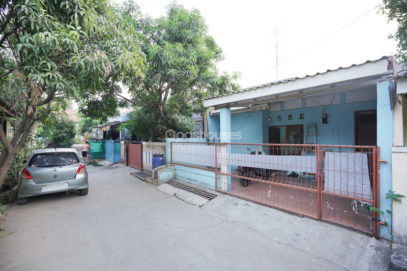 Jl Permata Raya Rawalumbu
