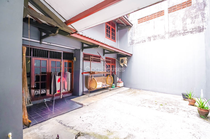Jalan Cilobak II Cinere