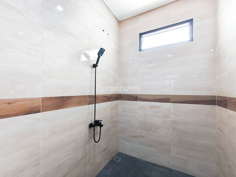 Sentul City River View Cluster Santorini Maple 3