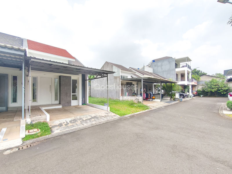 Graha Raya Cluster Verina Blok N5