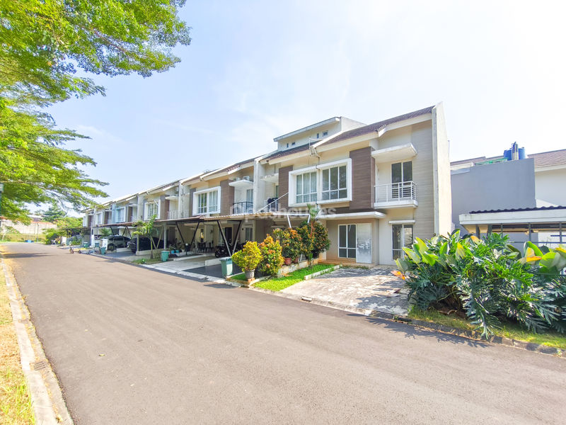 Paradise Serpong City Cluster Vista 2 Blok F5A/15