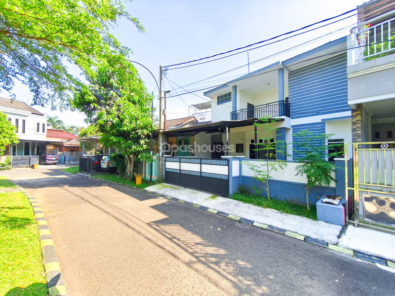 Citra Raya Cluster Taman Chrysant Blok Q7 No. 5