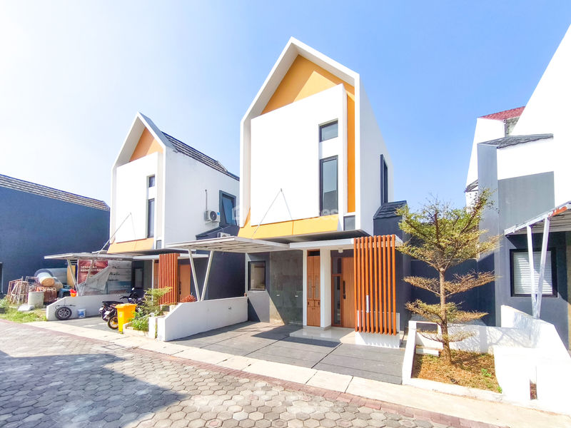 Perumahan Nano Town 4 Pamulang
