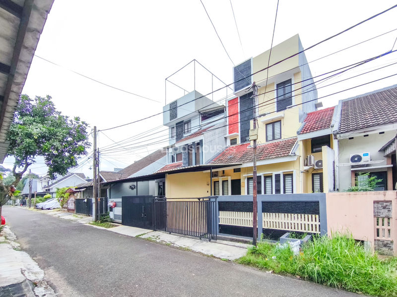 Griya Loka BSD Sektor 1.6 Blok D1/19