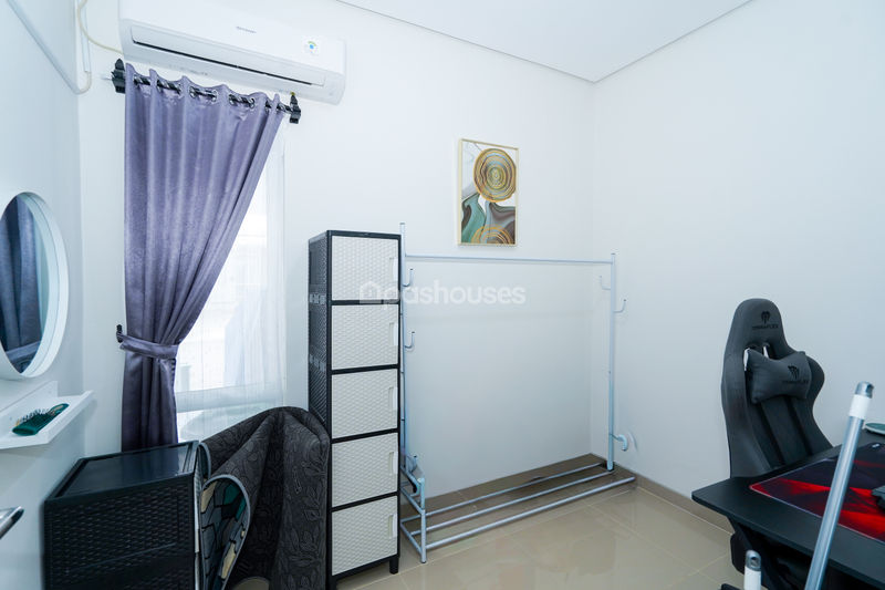 Paradise Serpong City Cluster Ecoscape Blok BC6 No.33