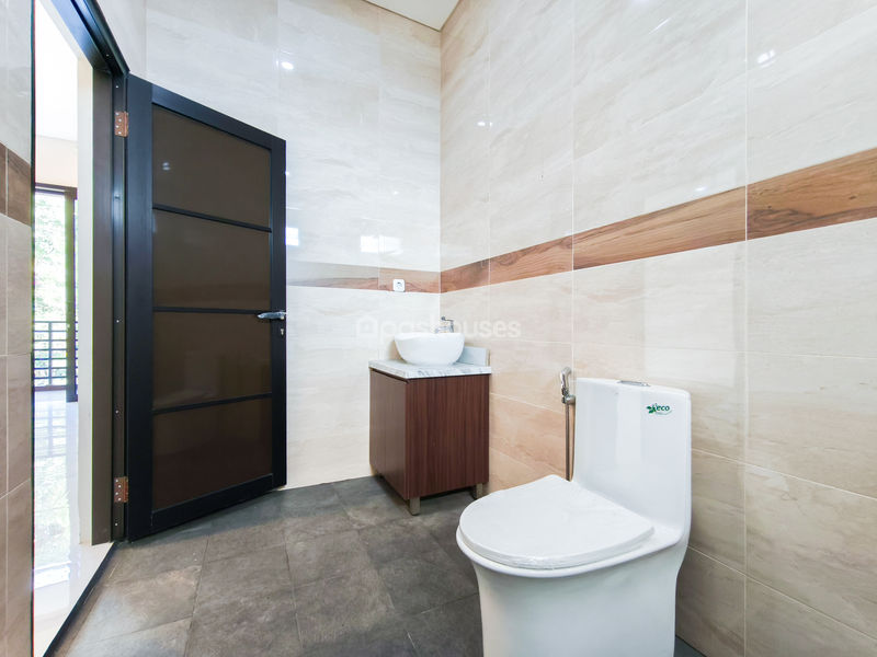 Sentul City River View Cluster Santorini Maple 3
