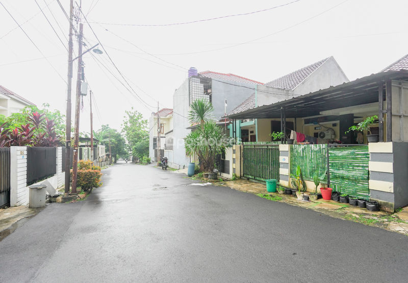 Kavling UI Sektor Barat Blok I