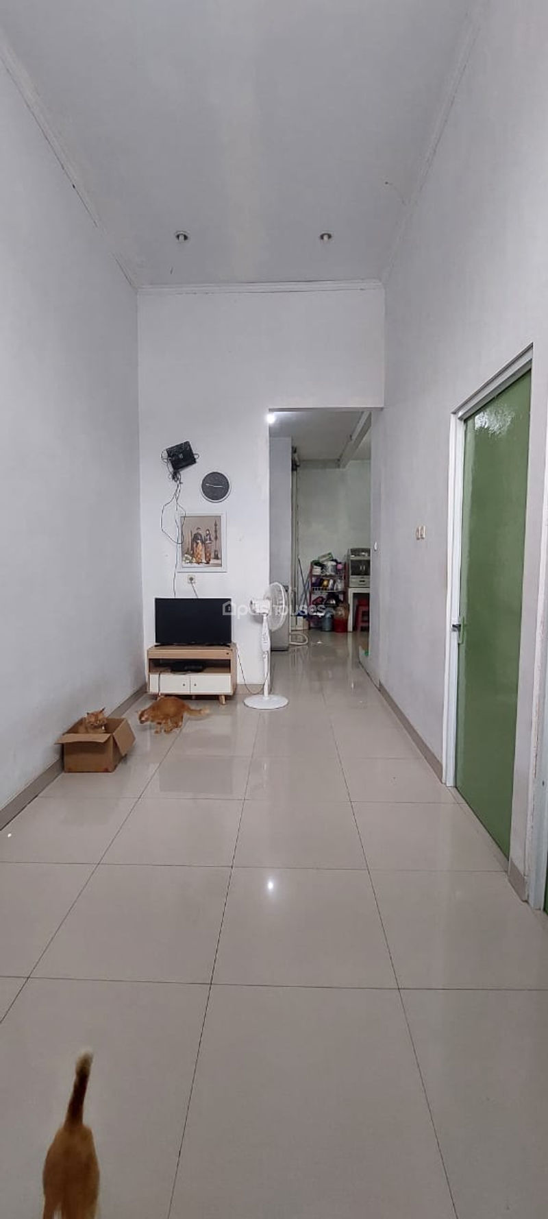 Perumahan Green Mustika Residence