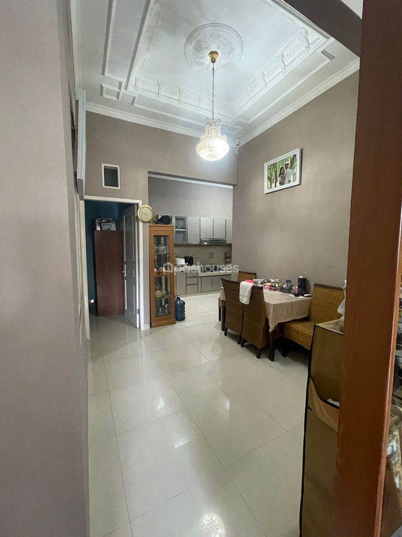 Jalan Wika IV No.113 Jagakarsa