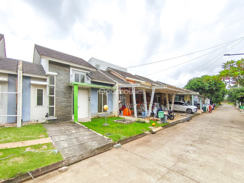 Serpong Garden 2 Cluster Greenland Blok A2 No.7
